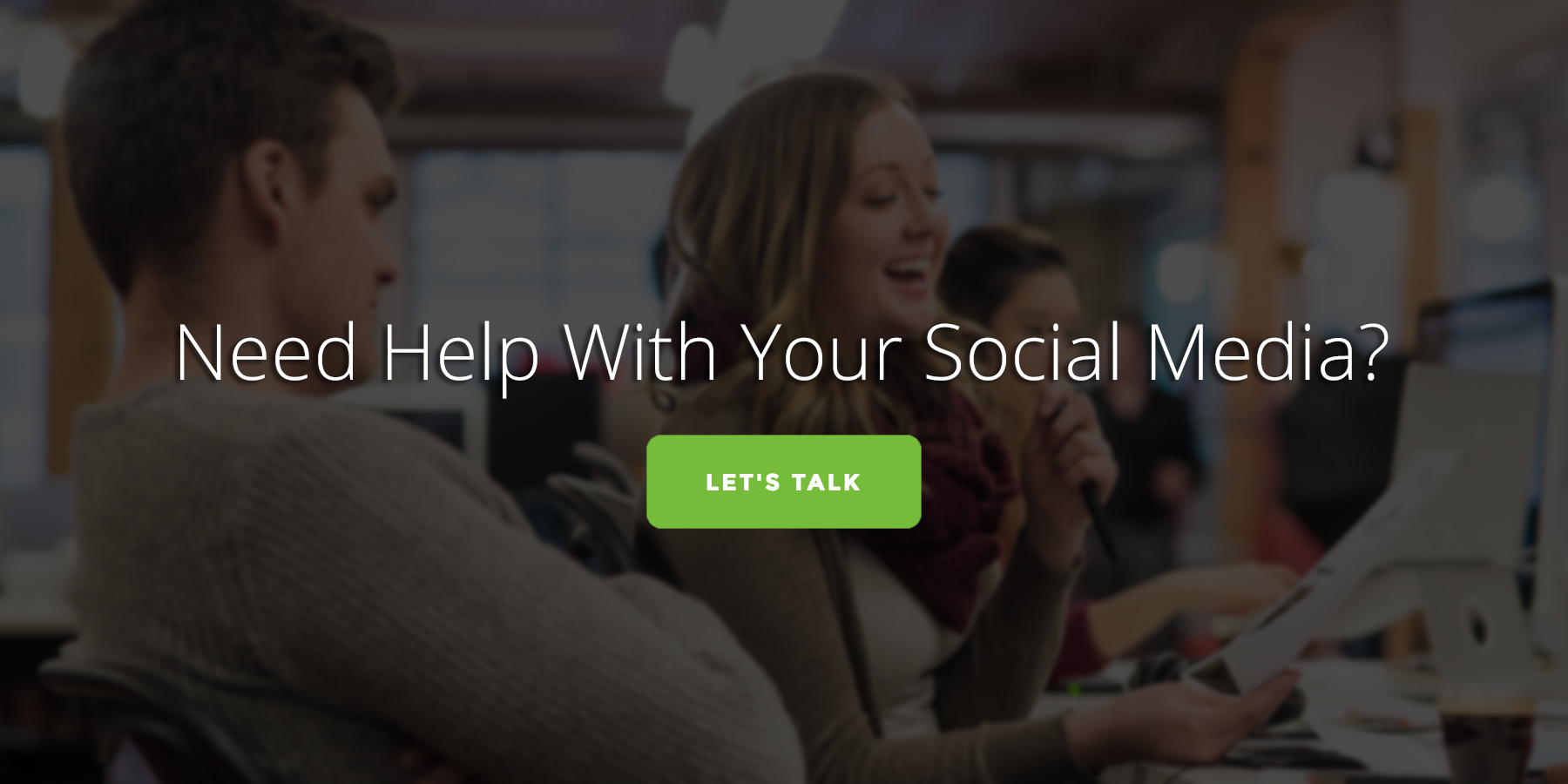 Need Help With Your Social Media?