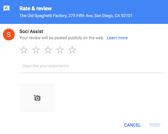 Google Plus Review