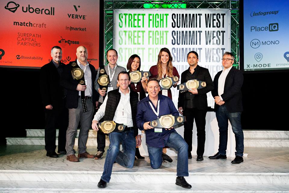 soci wins street fight award