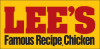 Lee's Famous Fried Chicken Logo