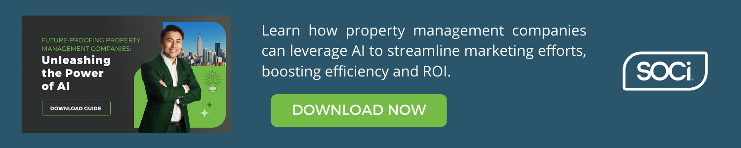 A CTA to download our guide — Future Proofing Property Management Companies